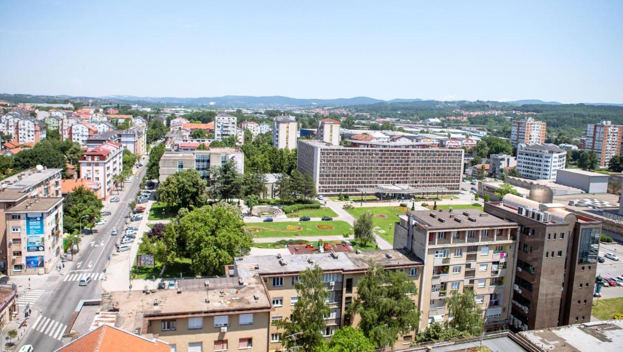 Bubamara Nikole Pasica Apartment Kragujevac