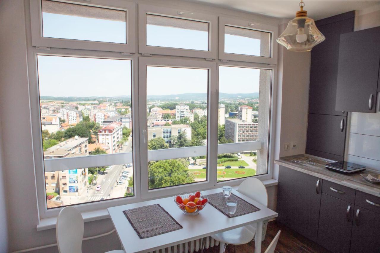 Bubamara Nikole Pasica Apartment Kragujevac